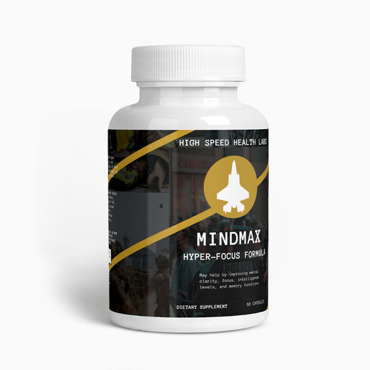 MindMax Focus Formula