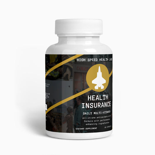 Health Insurance (MultiVitamin)