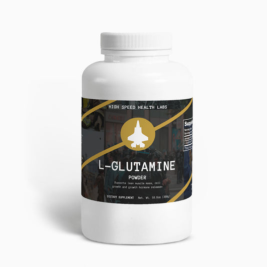 L-Glutamine Powder