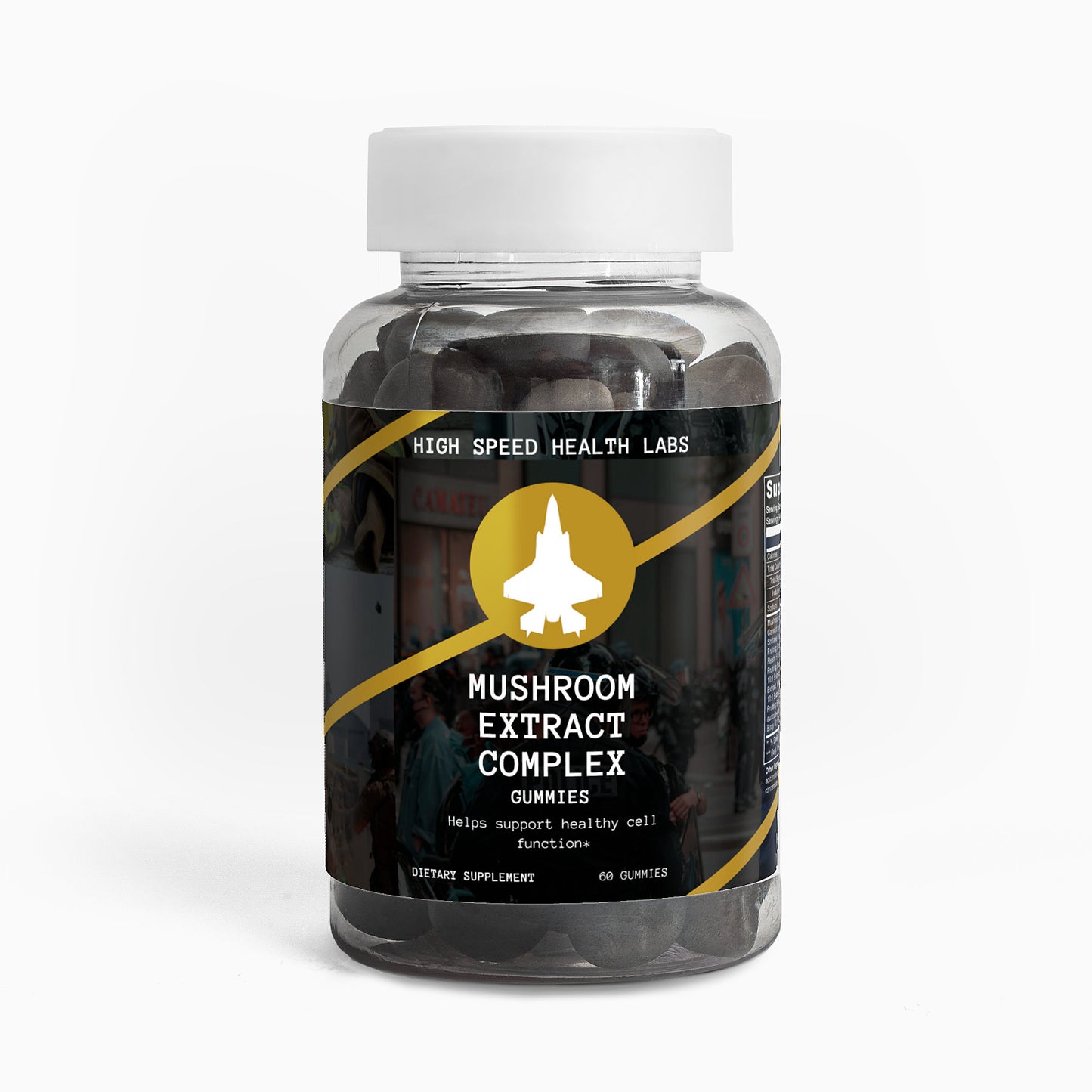 Mushroom Extract Complex