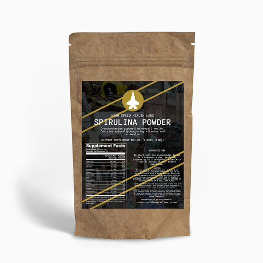 Spirulina Powder